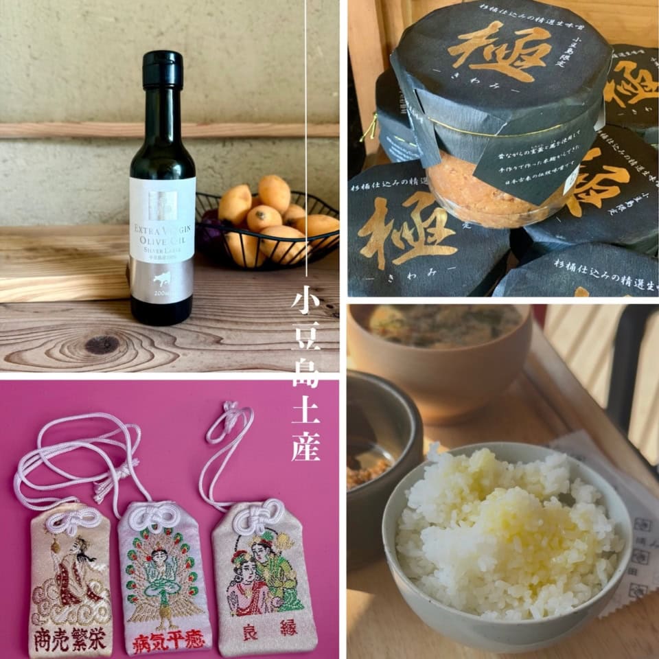 2025年度版【小豆島みやげ5選】モデルやスタイリストが買っている大人女子必見の名品ランキング