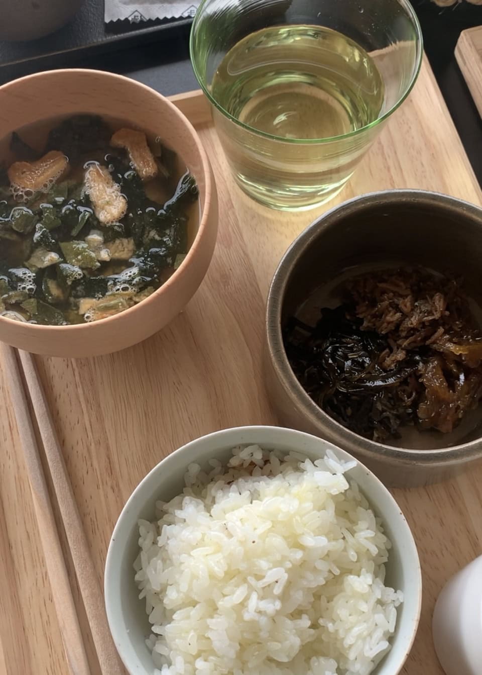 小豆島「千年オリーブテラス for your wellness」の朝食