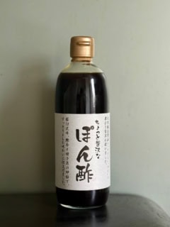 ヤマロク醤油のポン酢