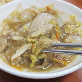 魯白菜