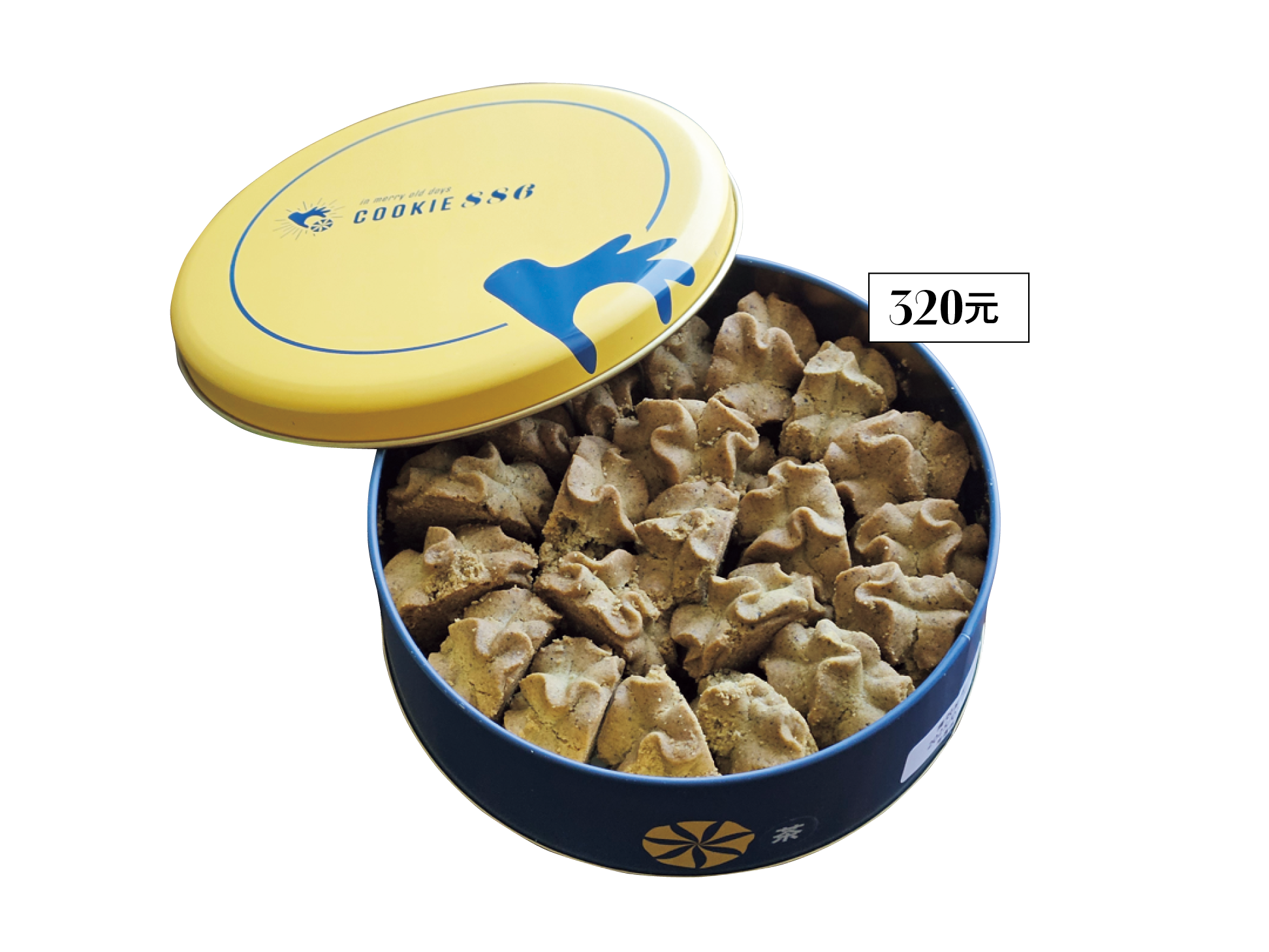 COOKIE886（クッキー バーバーリィゥ）のクッキー