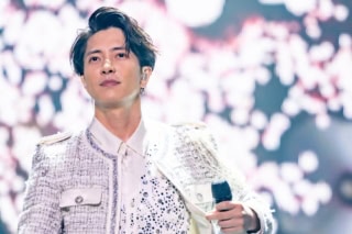 『TOMOHISA YAMASHITA ARENA TOUR 2023 -Sweet Vision-』