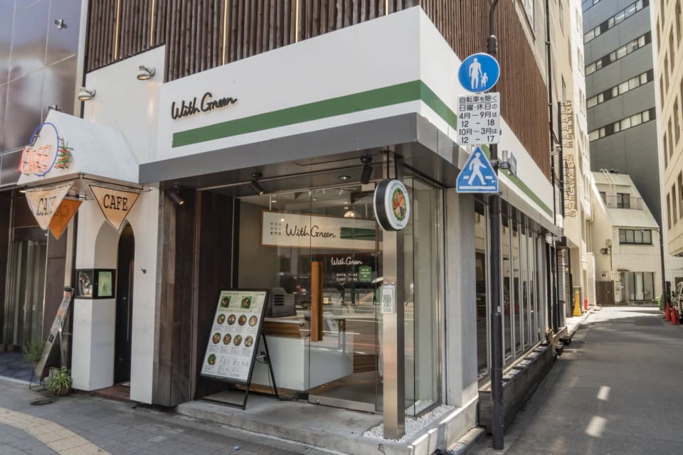 全国40店舗展開中。お近くの店舗へ訪れてみて。※2025年7月時点