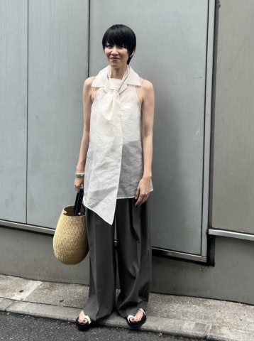 ディレクター、伊藤文恵さん