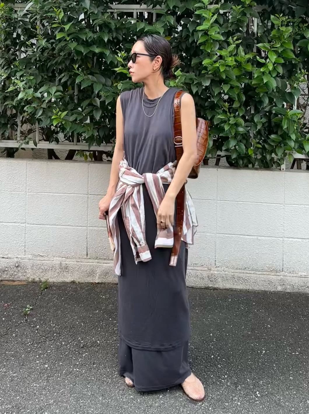 インフルエンサー 篠﨑安希子さん