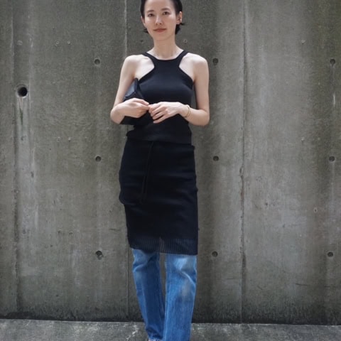 【40代スナップ】いくら歩いても疲れにくい！ 理想のサンダルを作りました｜上枝みどりさん