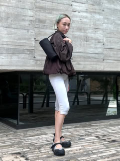 emmiディレクター、吉田智恵さん