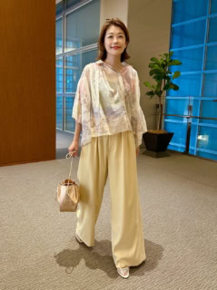 CORONET PR、原久子さん