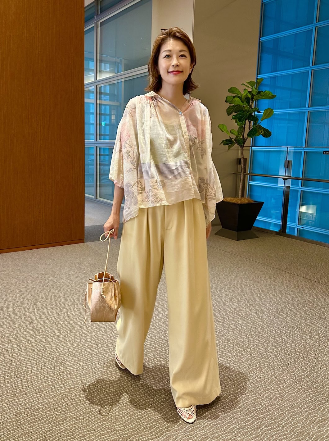 CORONET PR、原久子さん