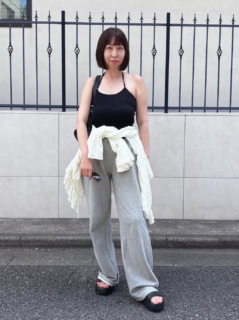 Rosarymoon Designer&PR、磯部愛里さん