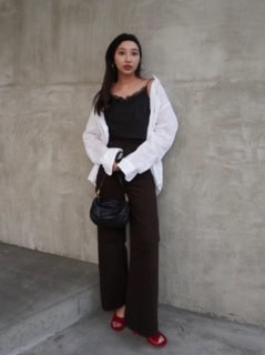 スタイリスト たなべさおりさん