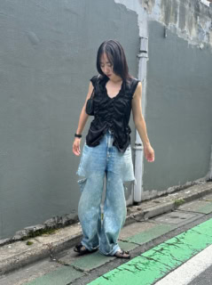 U by SPICK&SPAN PR、魚住優歌さん