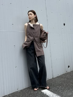 JOURNAL STANDARD L’ESSAGE プレス 市川綾子さん