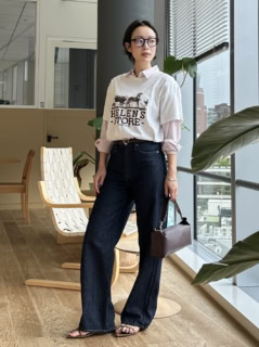 ビームス 宣伝課、桑原優季さん