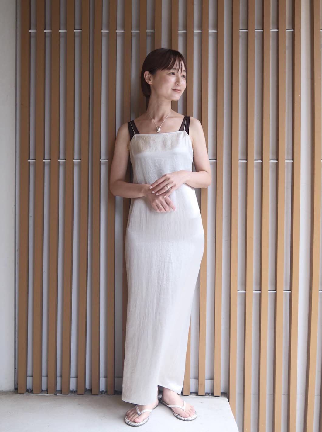 Plage代官山店 副店長、香田宏子さん