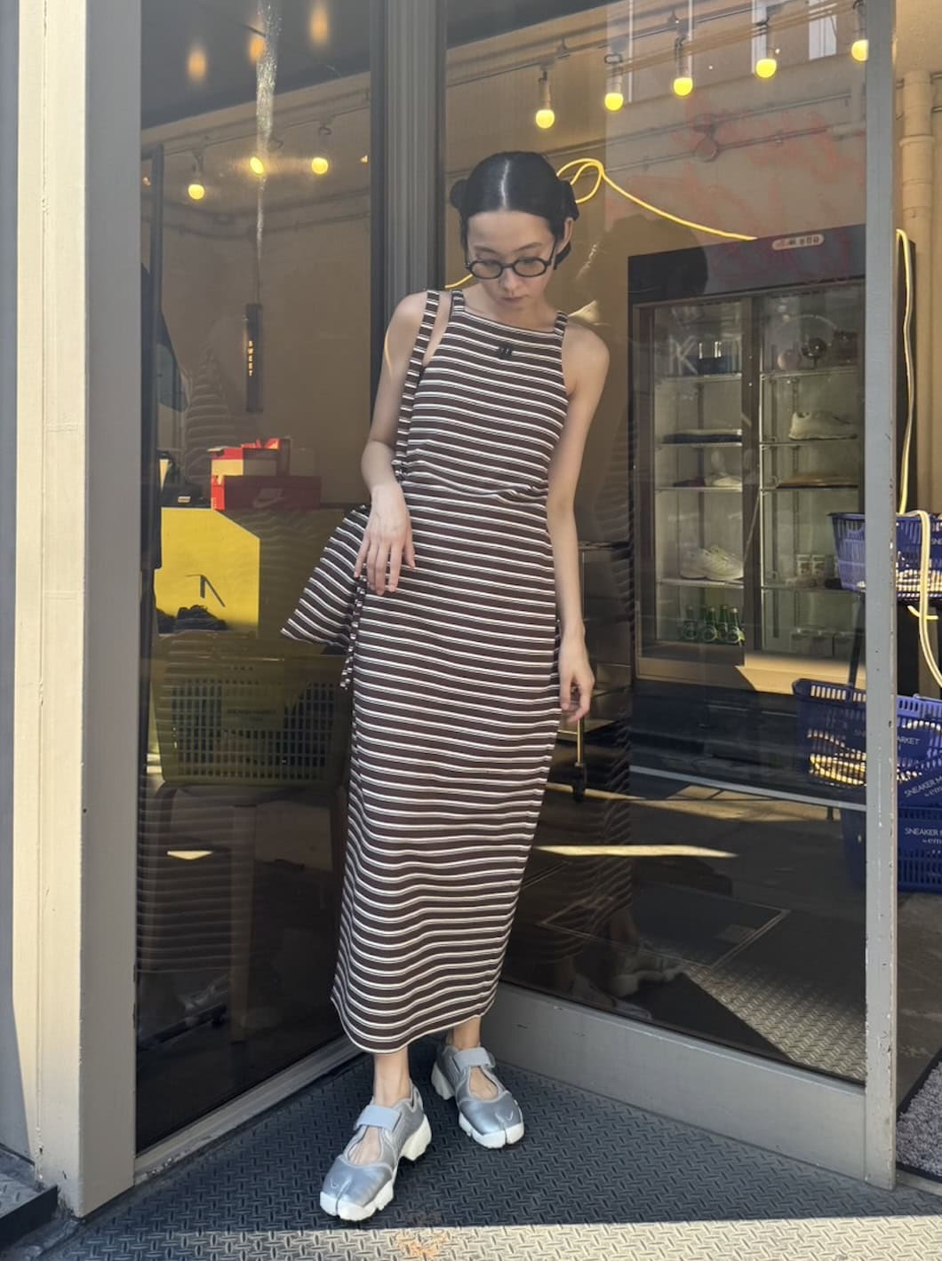 emmi ショップスタッフ浜本星さん