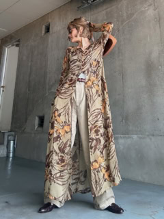 OVERLAP CLOTHINGディレクター、稲葉真理恵さん