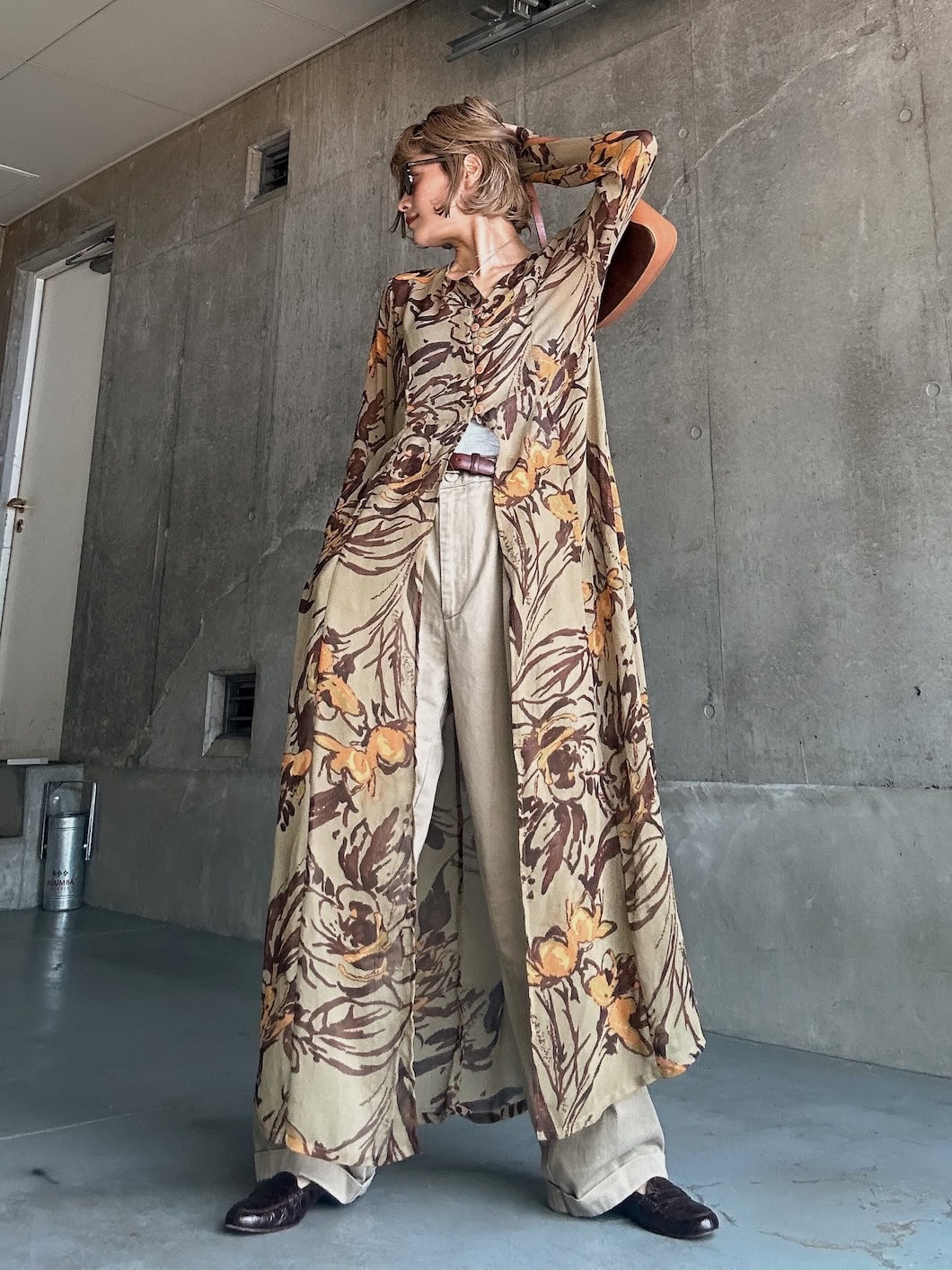 OVERLAP CLOTHINGディレクター、稲葉真理恵さん