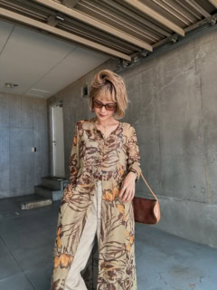 OVERLAP CLOTHINGディレクター、稲葉真理恵さん