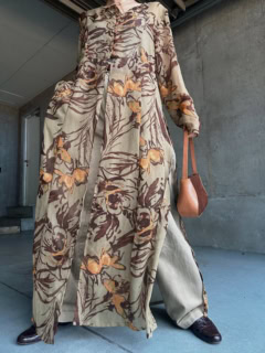 OVERLAP CLOTHINGディレクター、稲葉真理恵さん