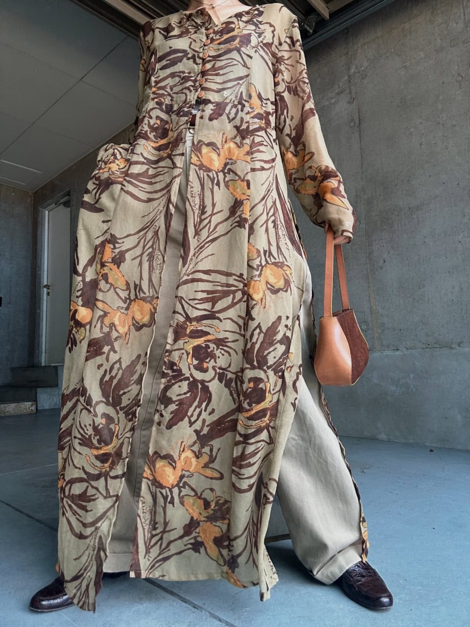 OVERLAP CLOTHINGディレクター、稲葉真理恵さん