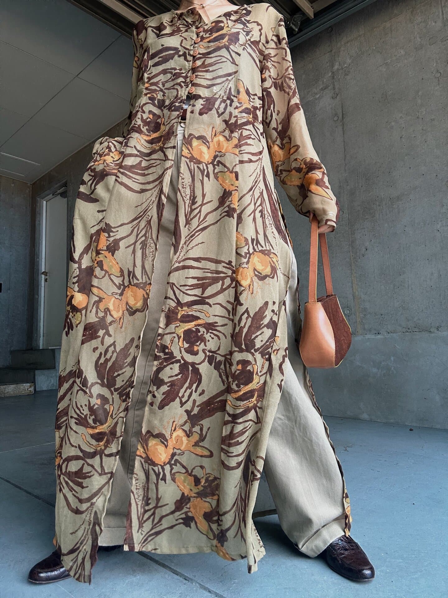 OVERLAP CLOTHINGディレクター、稲葉真理恵さん