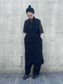 flower stylist／flower artist、宇田陽子さん
