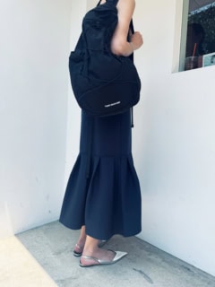 THIRD MAGAZINE ショールームスタッフ大西瑠衣子さん