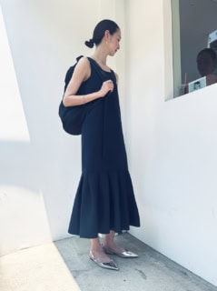 THIRD MAGAZINE ショールームスタッフ大西瑠衣子さん