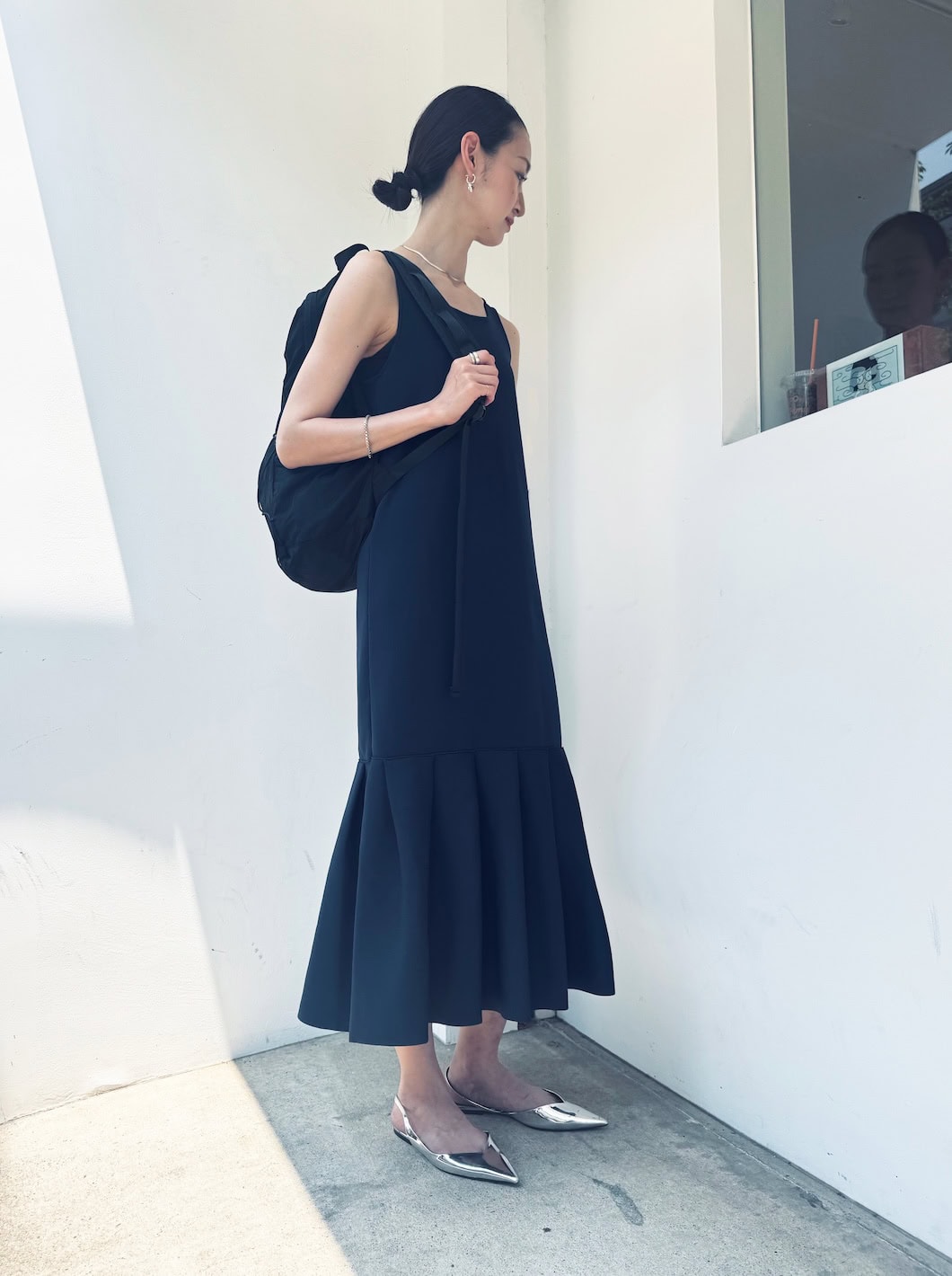 THIRD MAGAZINE ショールームスタッフ大西瑠衣子さん