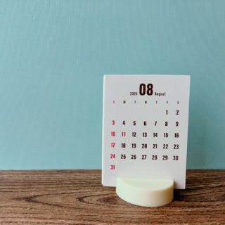 2025年8月の最強開運日は11日の一粒万倍日＆大安！30日にも注目【吉日カレンダー】