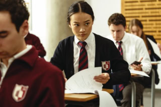 傑作タイ映画がハリウッドへ 『BAD GENIUS ／バッド・ジーニアス』 7月11日より全国順次ロードショー