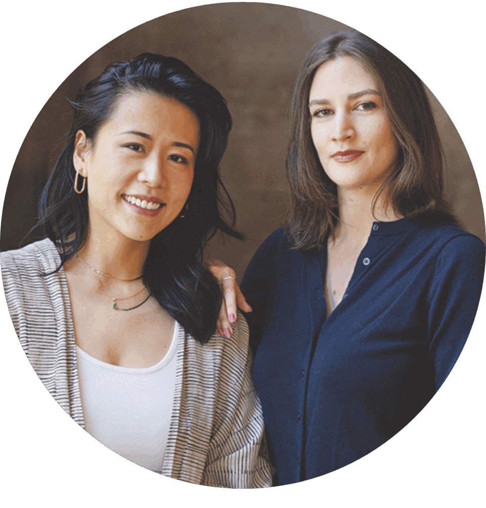 Domee Shi ／Madeline Sharafian