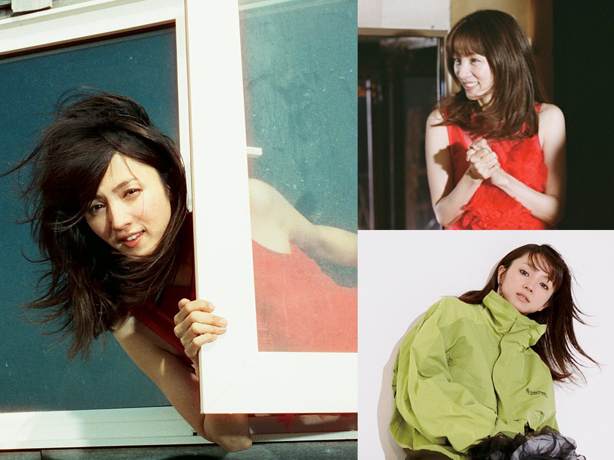 満島ひかりインタビュー】創作の最初のチームメンバーは「過去の自分