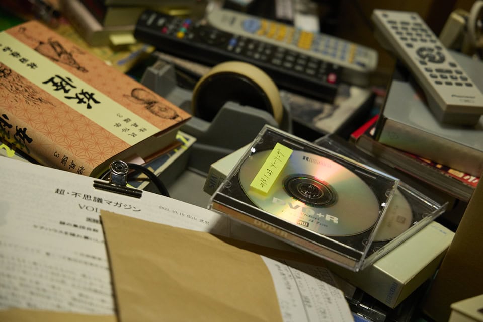 映画『近畿地方のある場所について』シーン002　©2025「近畿地方のある場所について」製作委員会