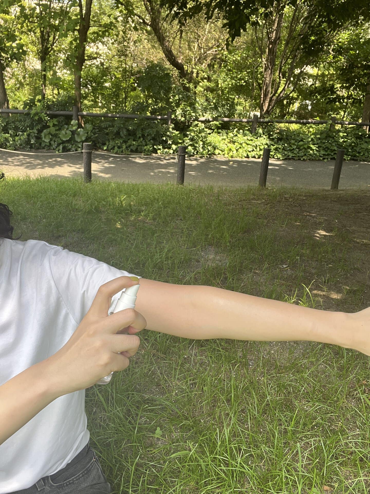 保湿成分が配合されているものの、使用感は非常にさっぱりしています！