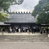 【体験レポ】神鶏も歓迎してくれた!?名古屋屈指のパワースポット「熱田神宮」に行ってみた