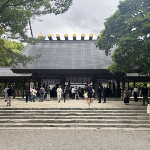 【体験レポ】神鶏も歓迎してくれた!?名古屋屈指のパワースポット「熱田神宮」に行ってみた
