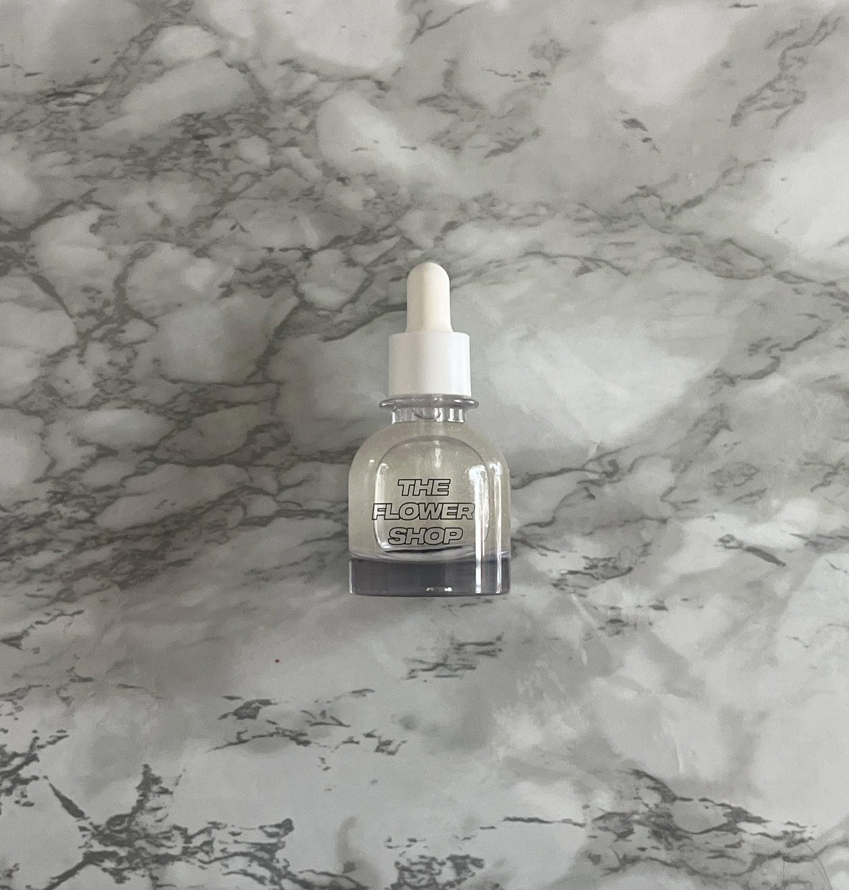 「シルキー ドロップ オイル」30mL ￥3,080（msh）