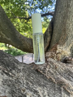 「アイスミント ボディミスト」50ml￥1,980（SHIRO）