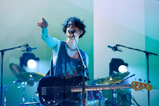 ライブシーンも必見の完成度です！
