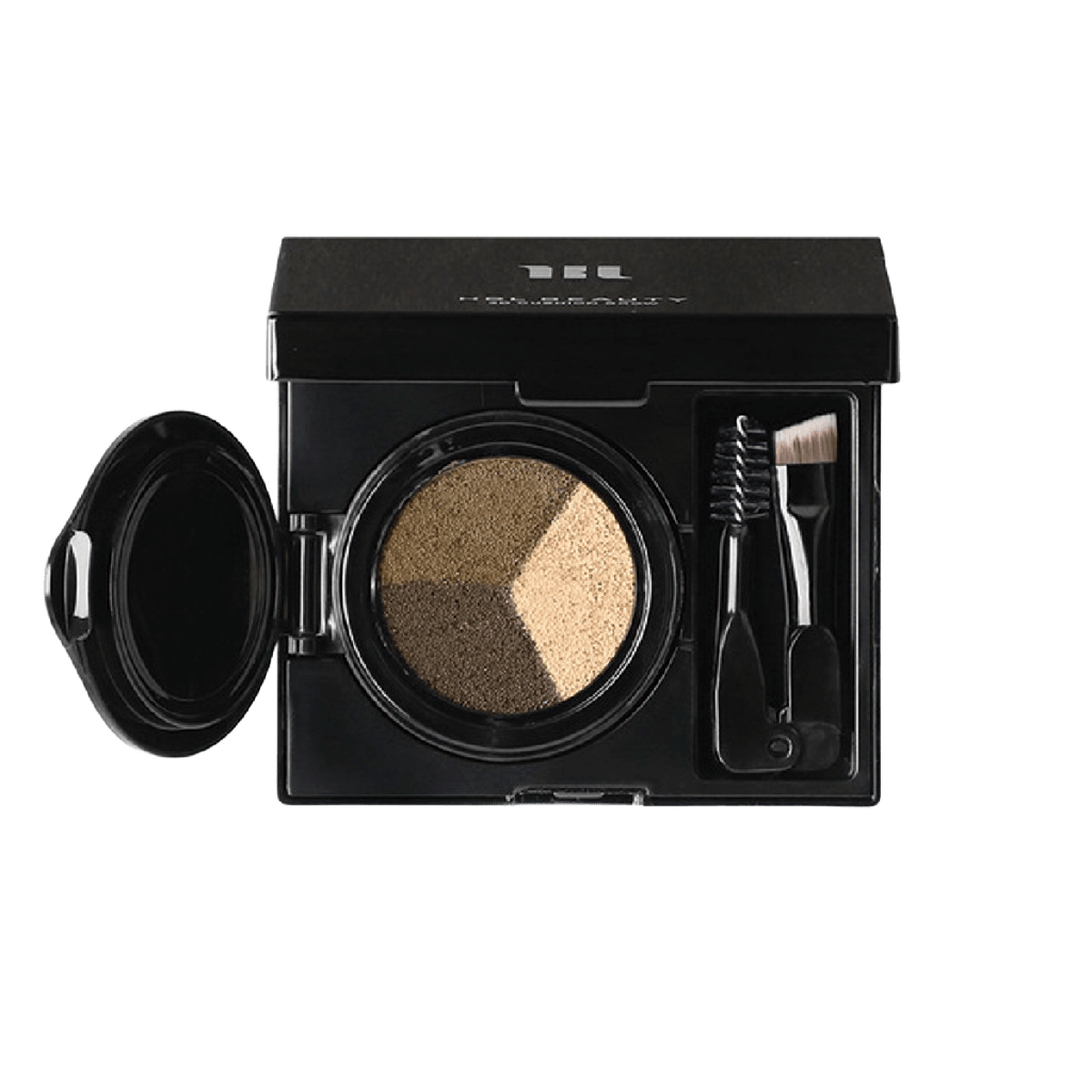 エイチビーエル ビューティ 3Dクッションブロウ 01 ￥3,960（HBL BEAUTY）