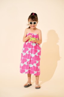 Hippopotamus×Ron Herman Kids ラップタオル￥9,900（ヒポポタマス）