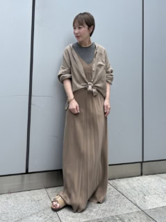 AP STUDIO店長 松田恵さん