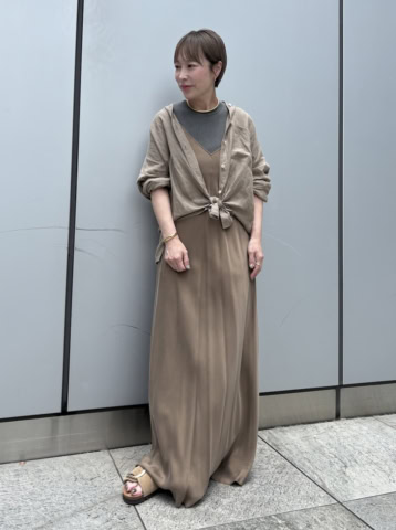 AP STUDIO店長 松田恵さん