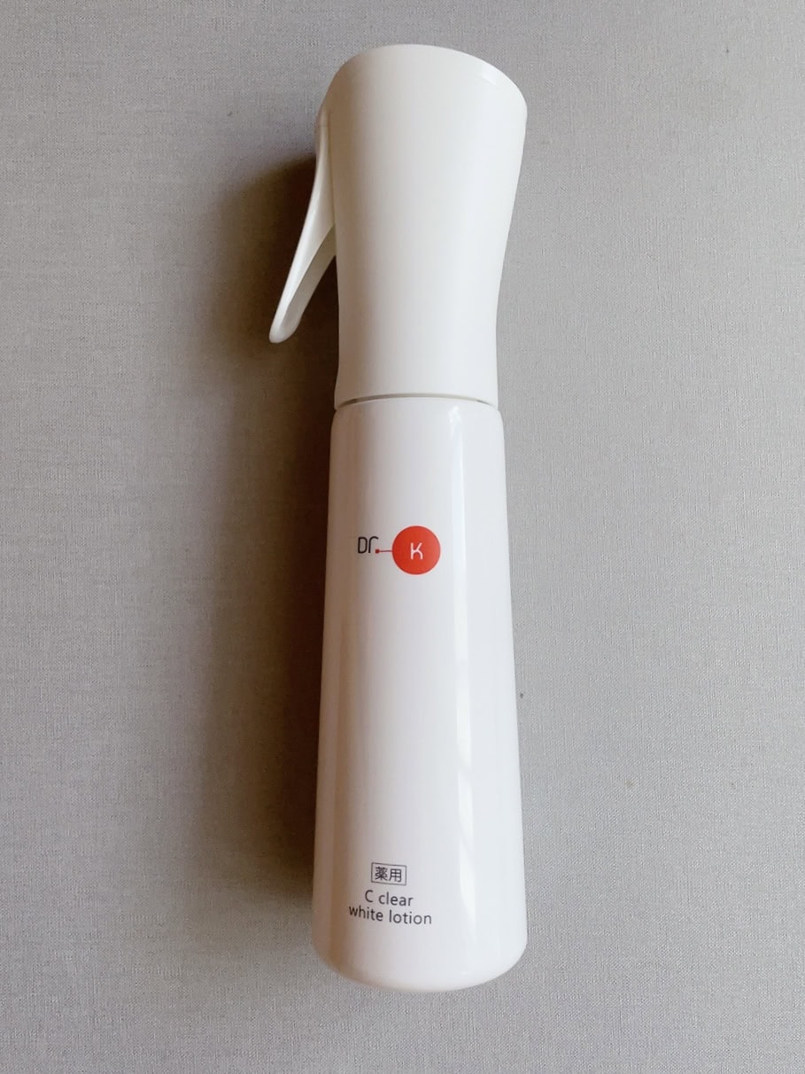 ドクターケイ 薬用Cクリアホワイトローション ［医薬部外品］ 微細ミストタイプ 150mL ¥7,920 ※数量限定品