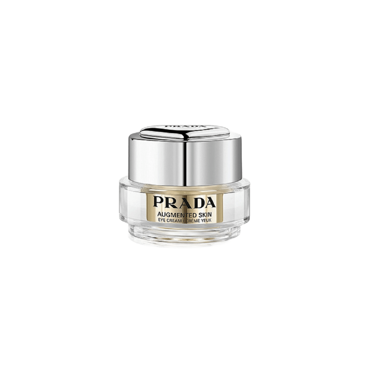 オーグメンテッド スキン アイクリーム 20mL ￥34,980（ プラダ ビューティ）