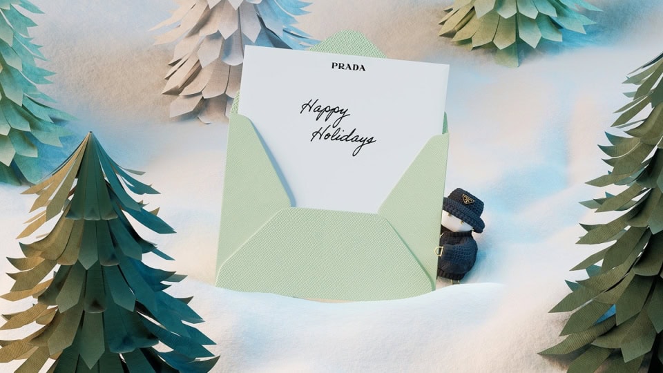 【速報 クリスマス限定】「プラダ ビューティ」コフレの狙いめは人気フレグランス＆激売れバーム！