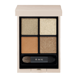 アールエムケー シンクロマティック アイシャドウパレット 09 ￥6,380（RMK Division）