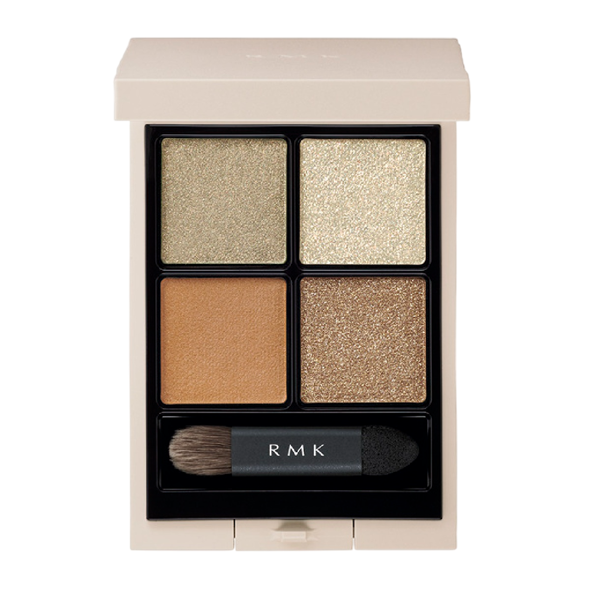 アールエムケー シンクロマティック アイシャドウパレット 09 ￥6,380（RMK Division）